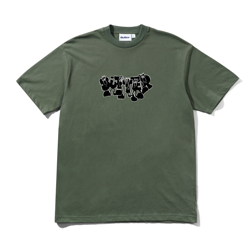 Butter Character Tee