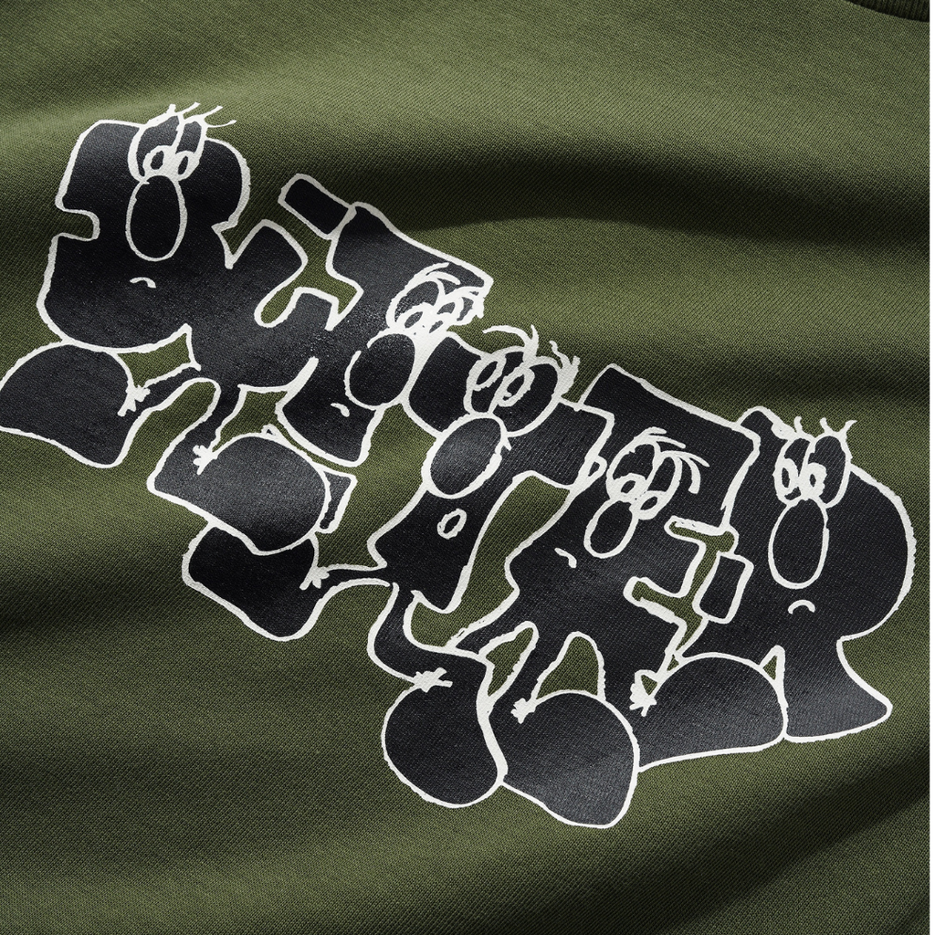 Butter Character Tee