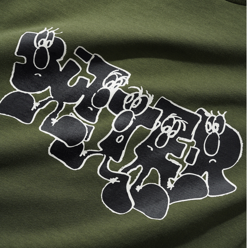 Butter Character Tee