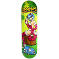 Cheshire Cat Girl In Wonderland Deck - 8.5
