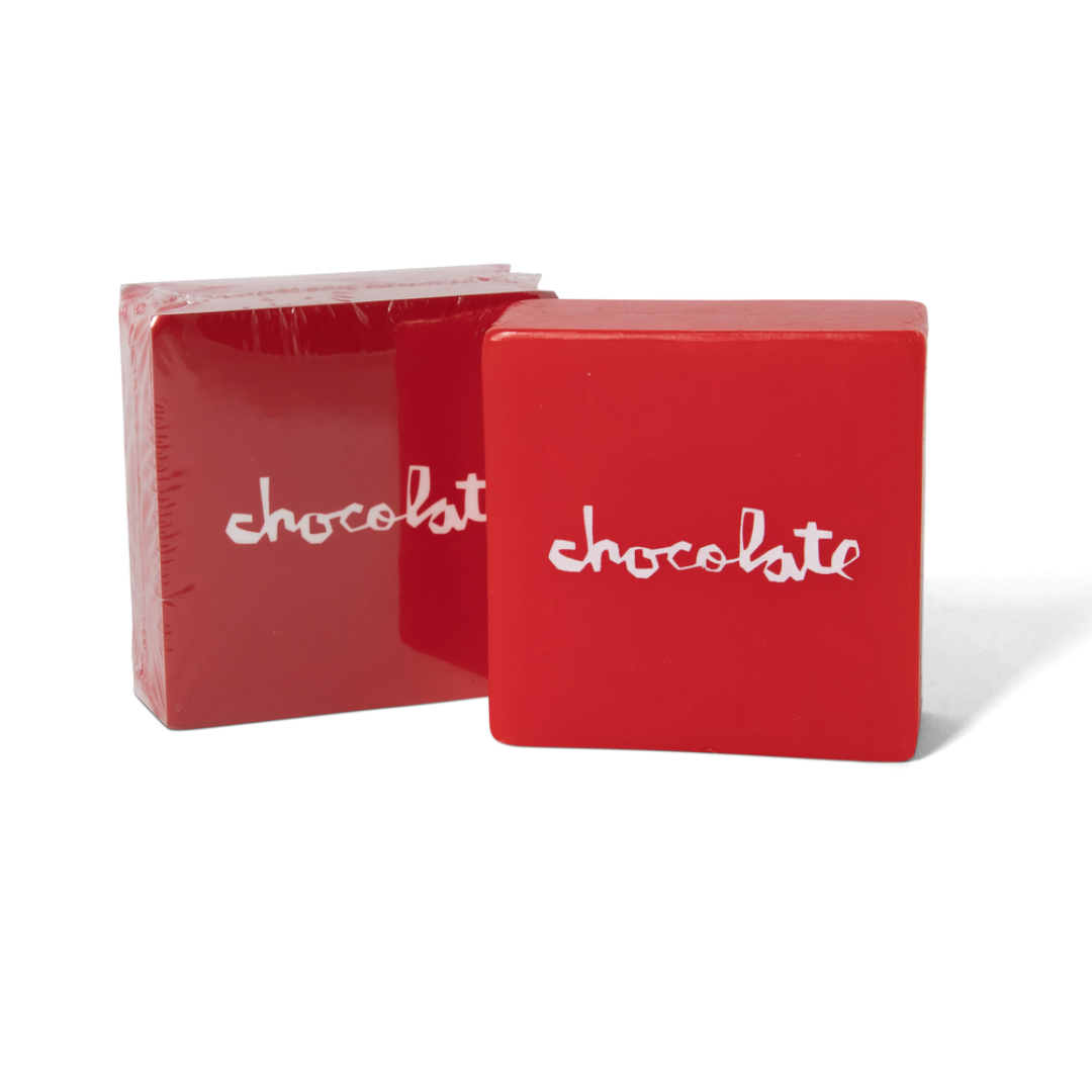 Chocolate Ledge Wax - Red