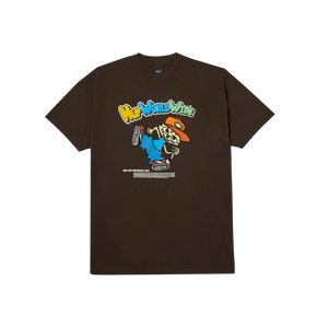 Huf Chop Kick Block Tee