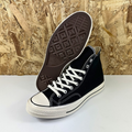 Chuck 70 Hi - Black/White