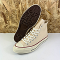 Chuck 70 Hi - Parchment/Garnet/Egret