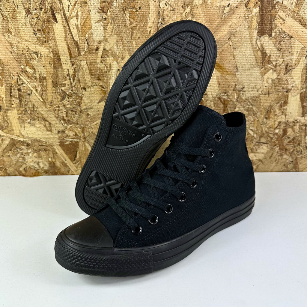 Chuck Taylor All Star Hi - Black/Black