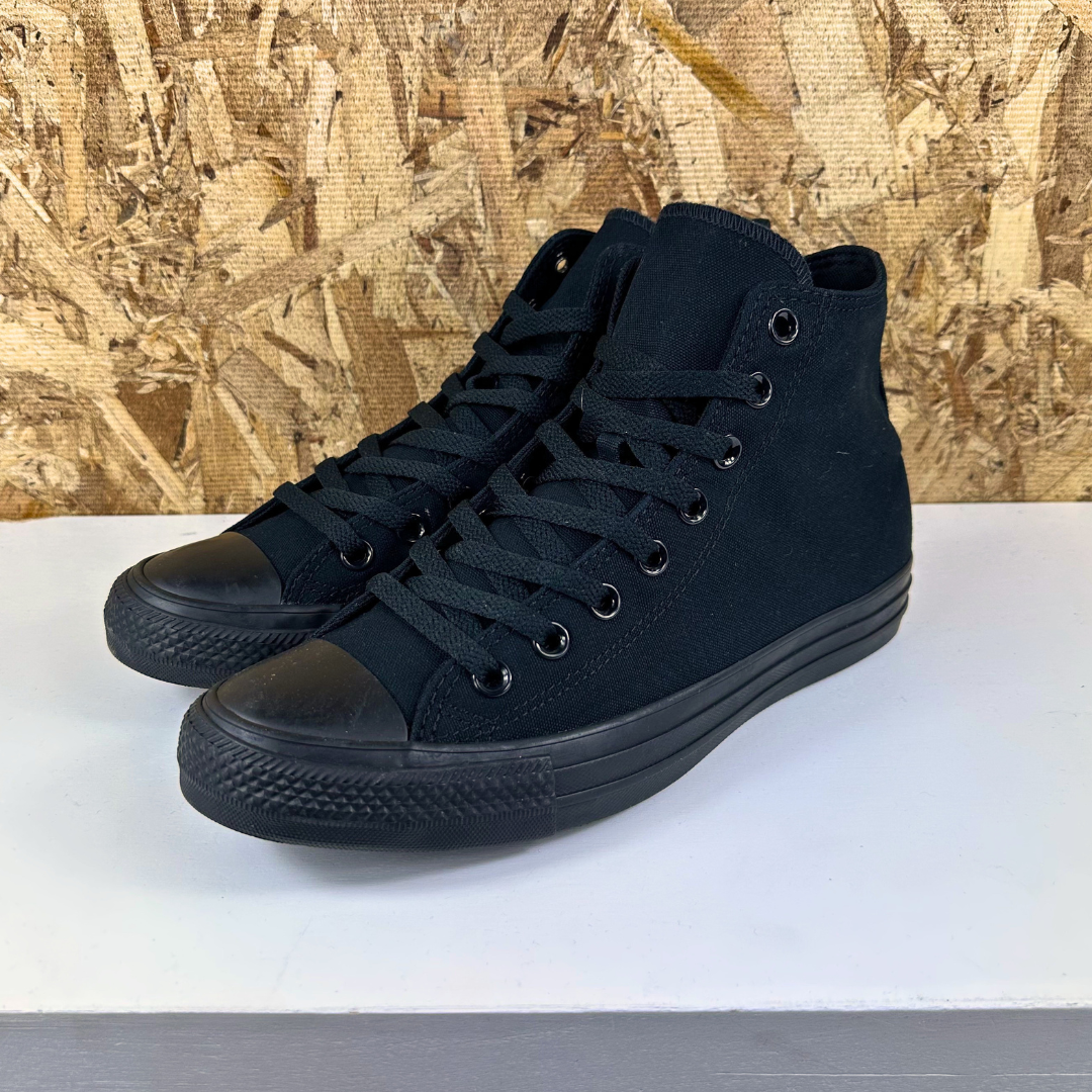 Chuck Taylor All Star Hi - Black/Black