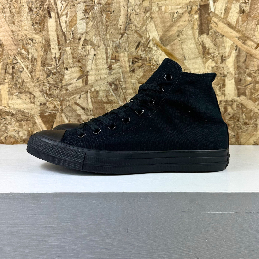 Chuck Taylor All Star Hi - Black/Black