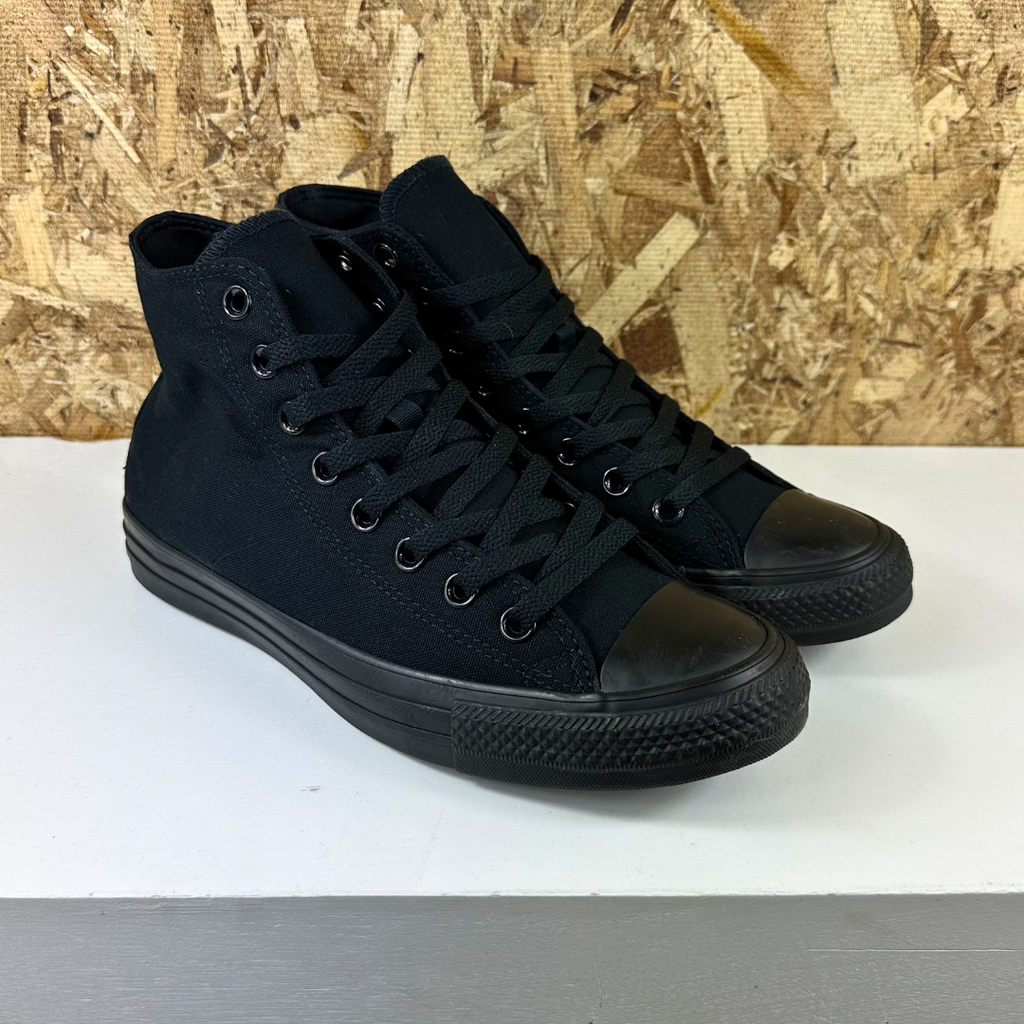 Chuck Taylor All Star Hi - Black/Black