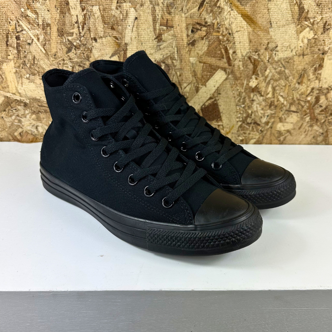 Chuck Taylor All Star Hi - Black/Black
