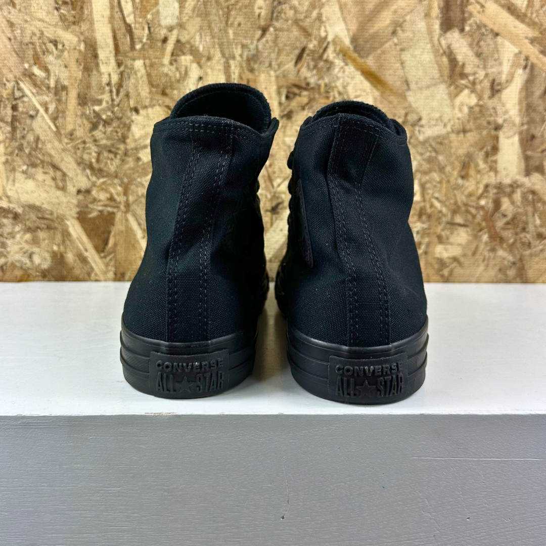 Chuck Taylor All Star Hi - Black/Black