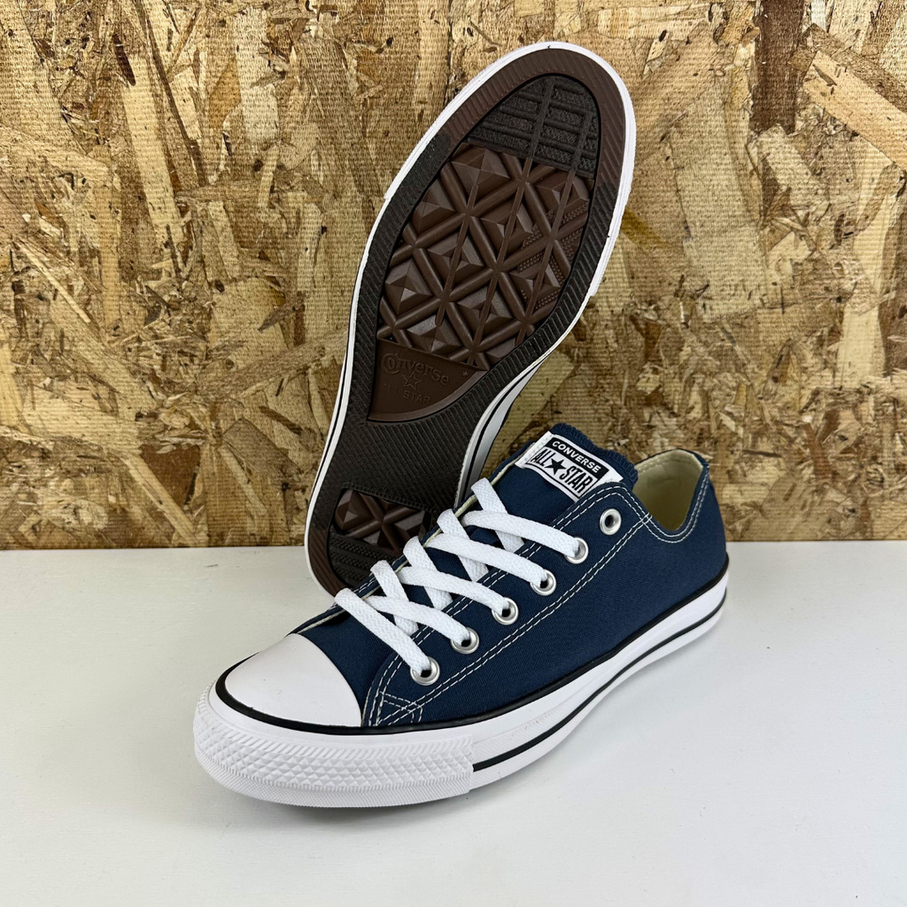 Chuck Taylor All Star Ox - Navy/White