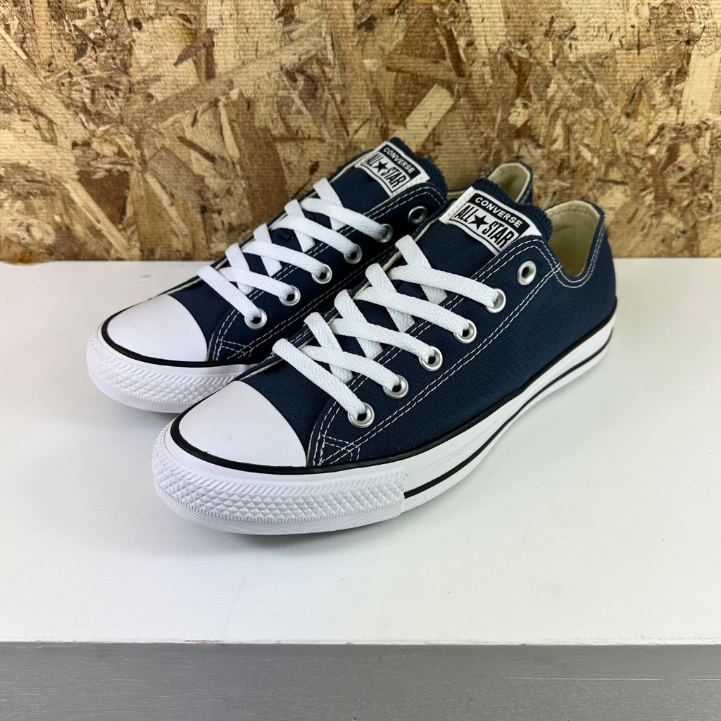 Chuck Taylor All Star Ox - Navy/White