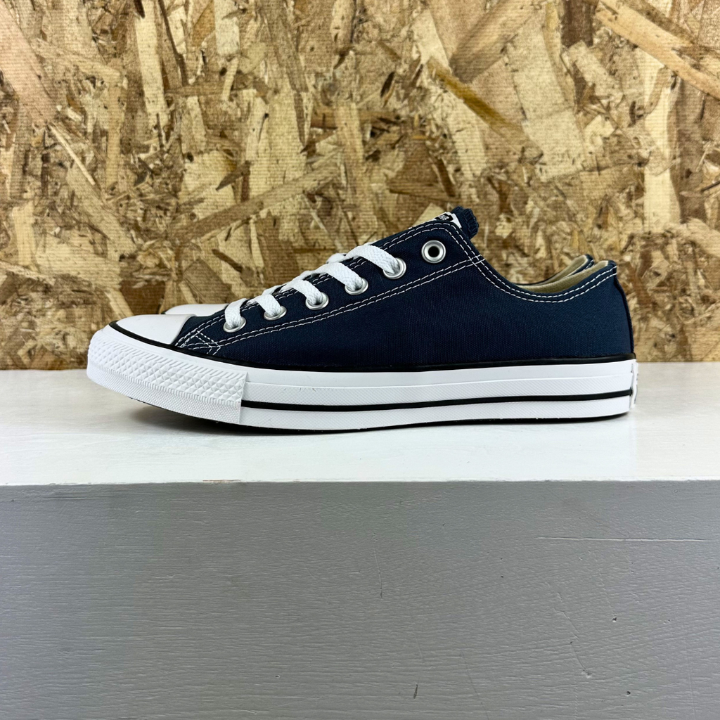 Chuck Taylor All Star Ox - Navy/White
