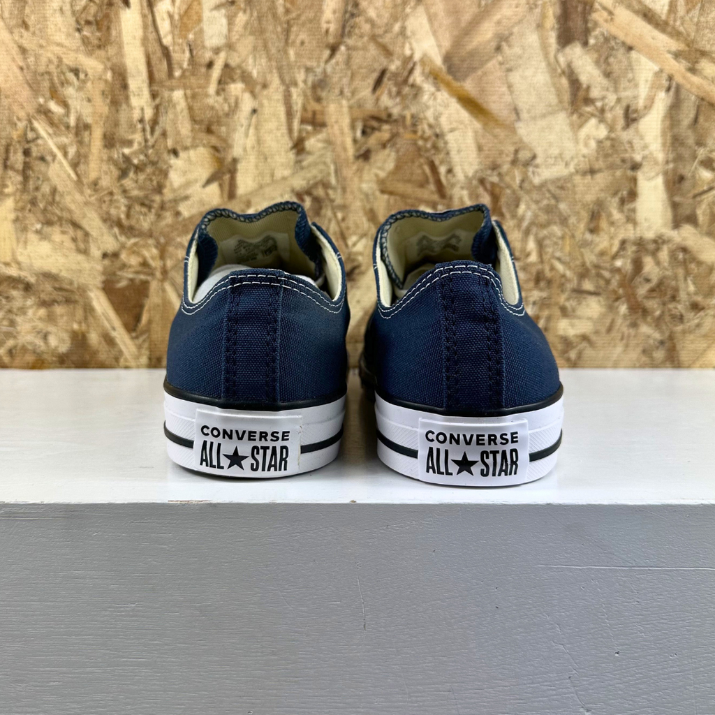 Chuck Taylor All Star Ox - Navy/White