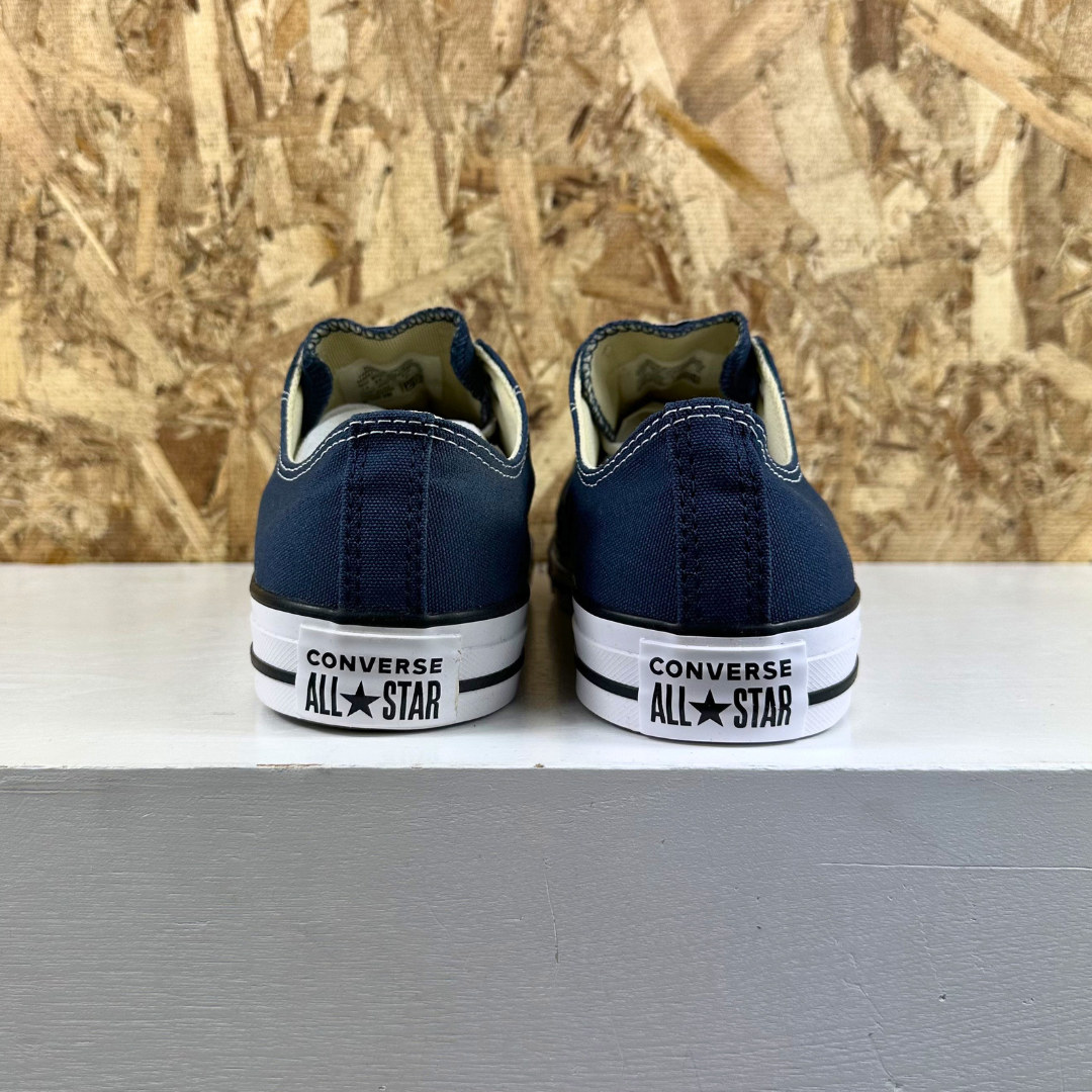 Chuck Taylor All Star Ox - Navy/White