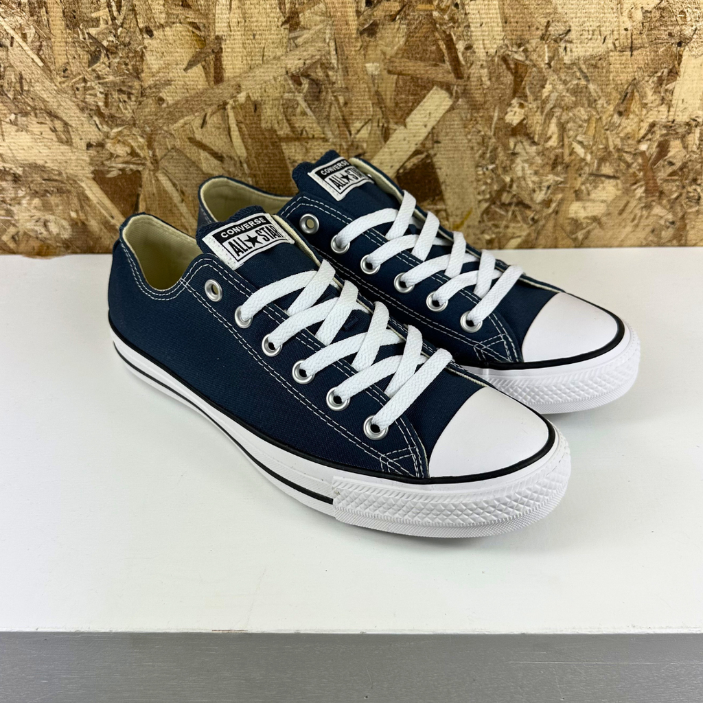 Chuck Taylor All Star Ox - Navy/White