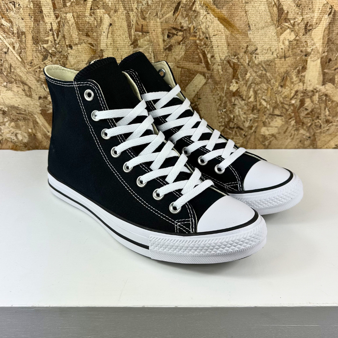 Chuck Taylor All Star Hi - Black/White