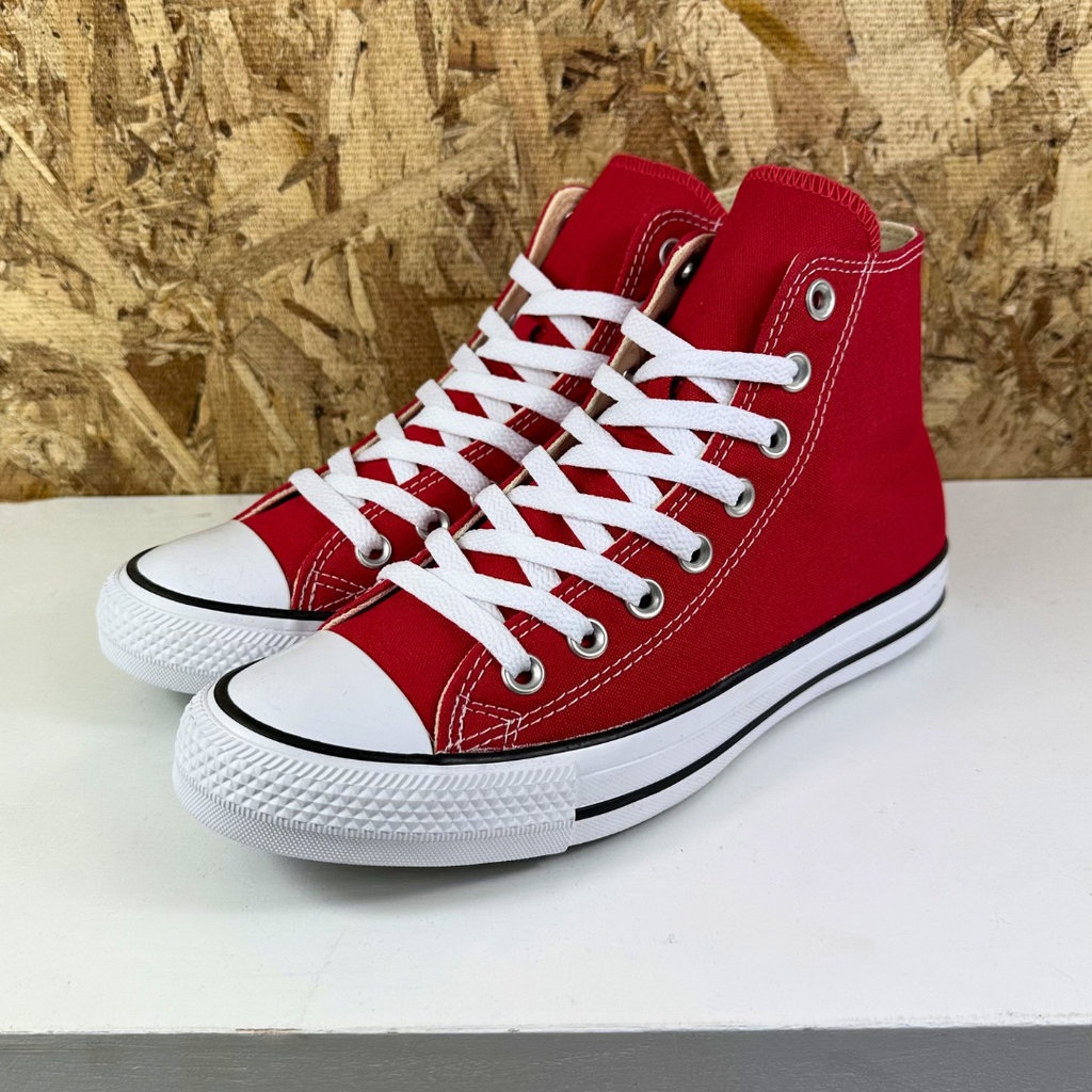 Chuck Taylor All Star Hi - Red/White