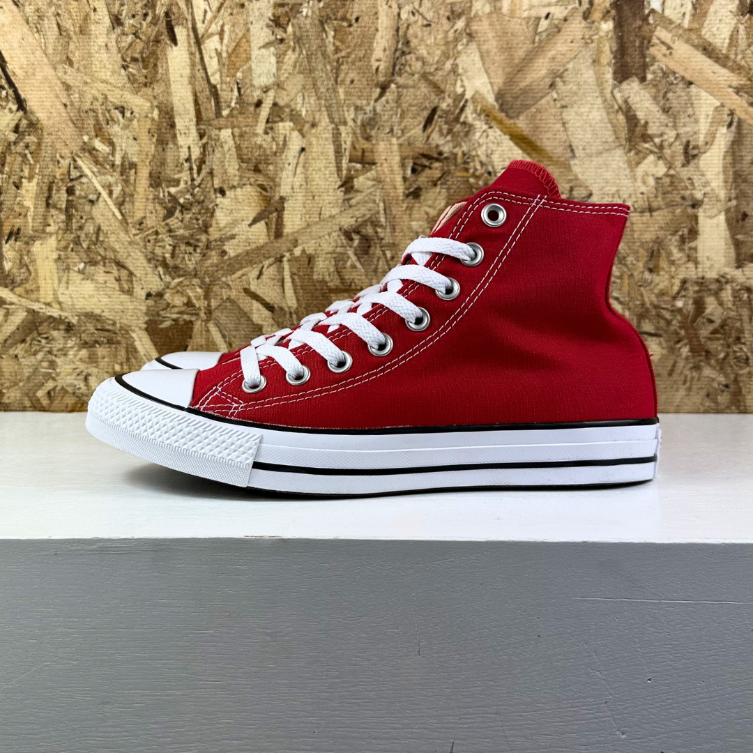 Chuck Taylor All Star Hi - Red/White