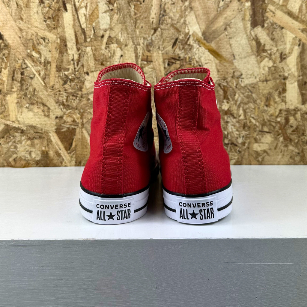 Chuck Taylor All Star Hi - Red/White
