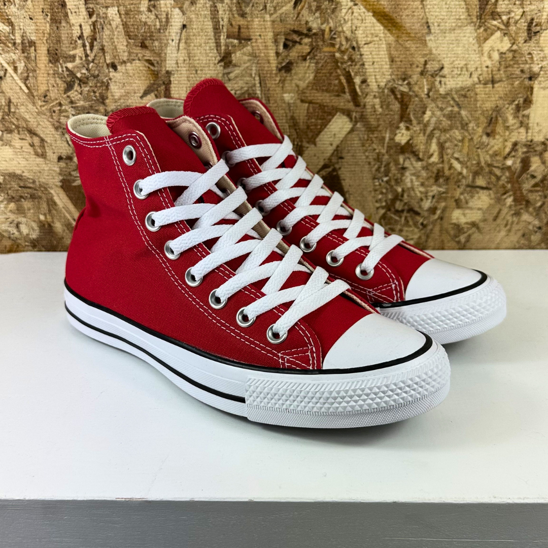 Chuck Taylor All Star Hi - Red/White