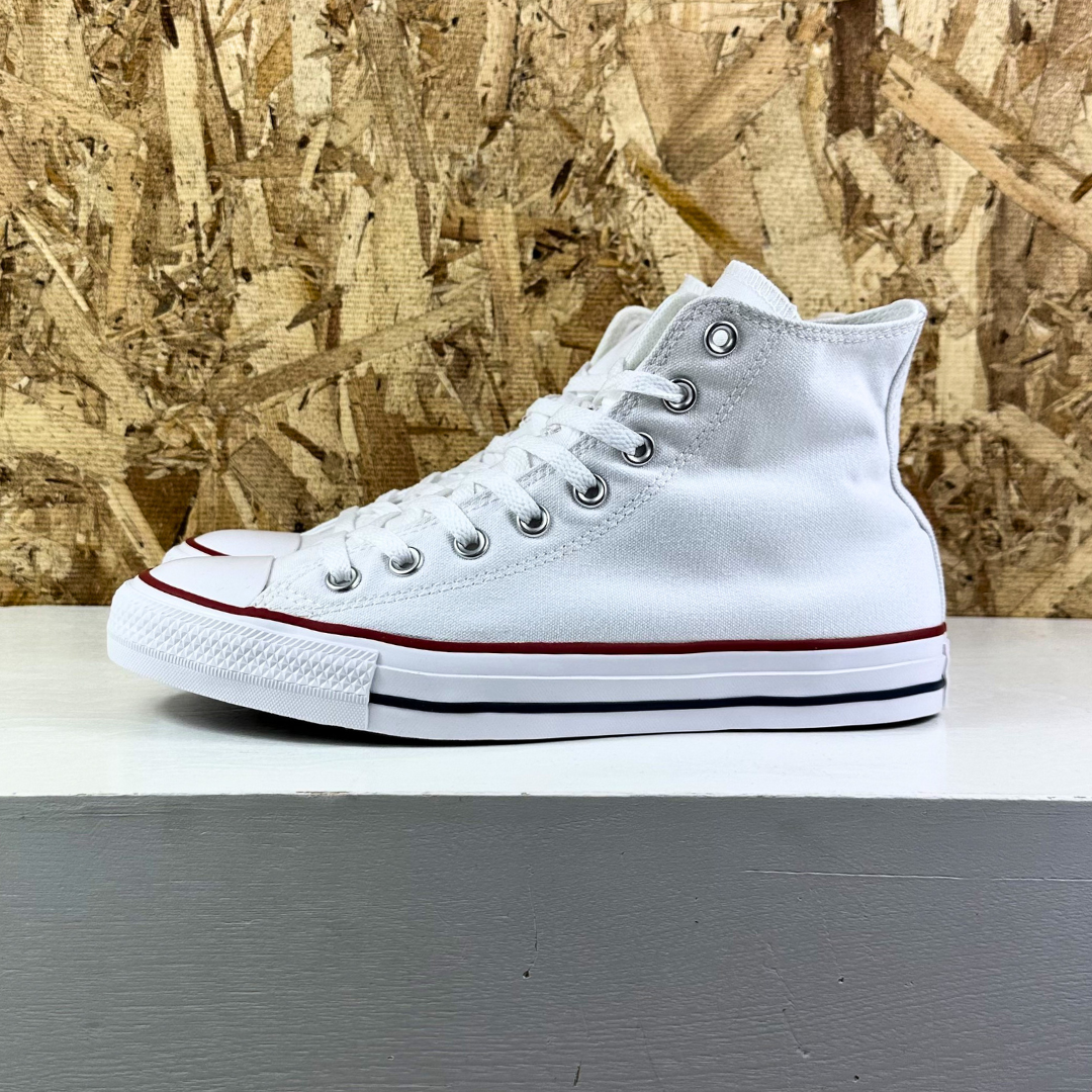 Chuck Taylor All Star Hi - Optical White