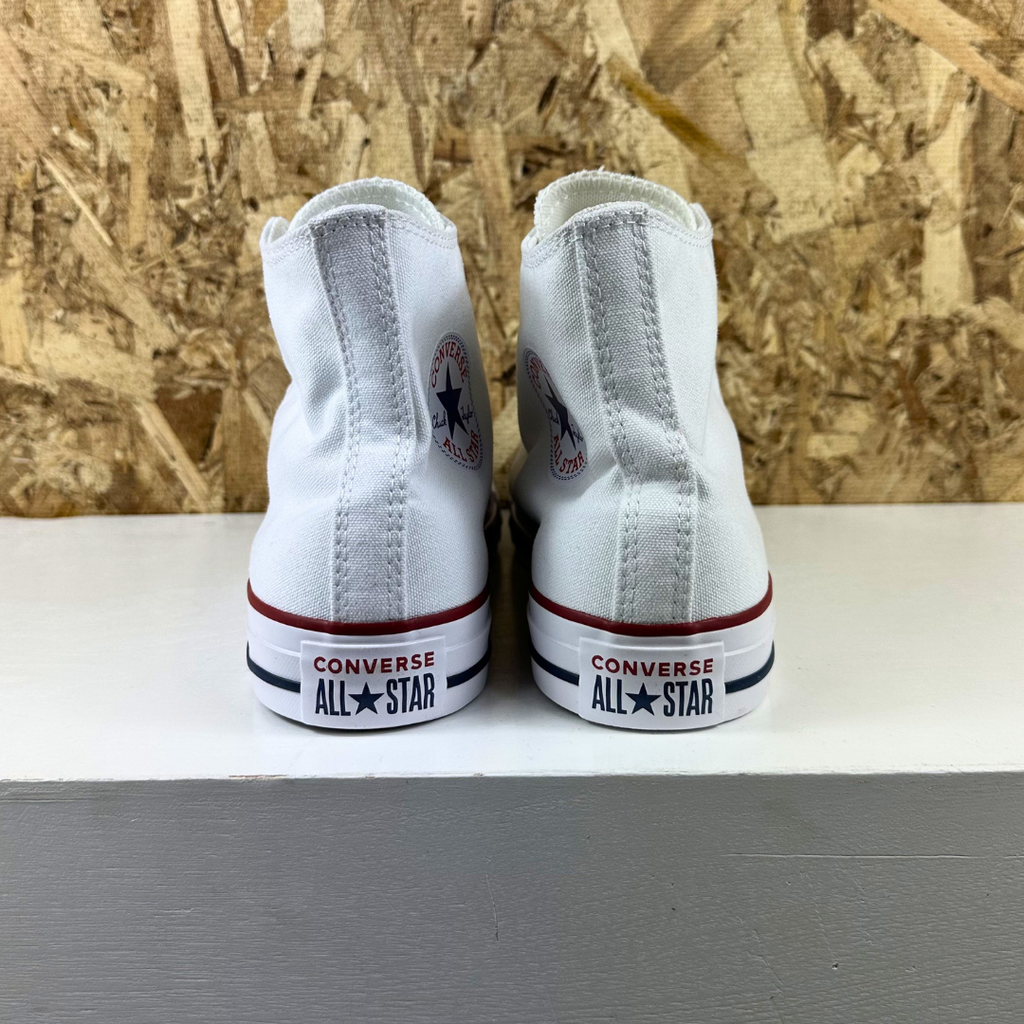 Chuck Taylor All Star Hi - Optical White