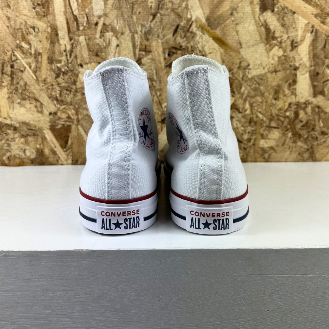 Chuck Taylor All Star Hi - Optical White