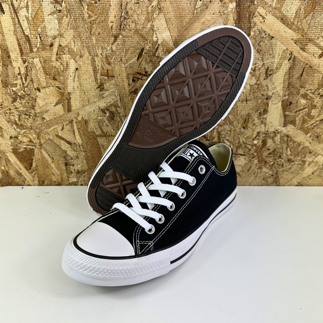 Chuck Taylor All Star Ox - Black/White