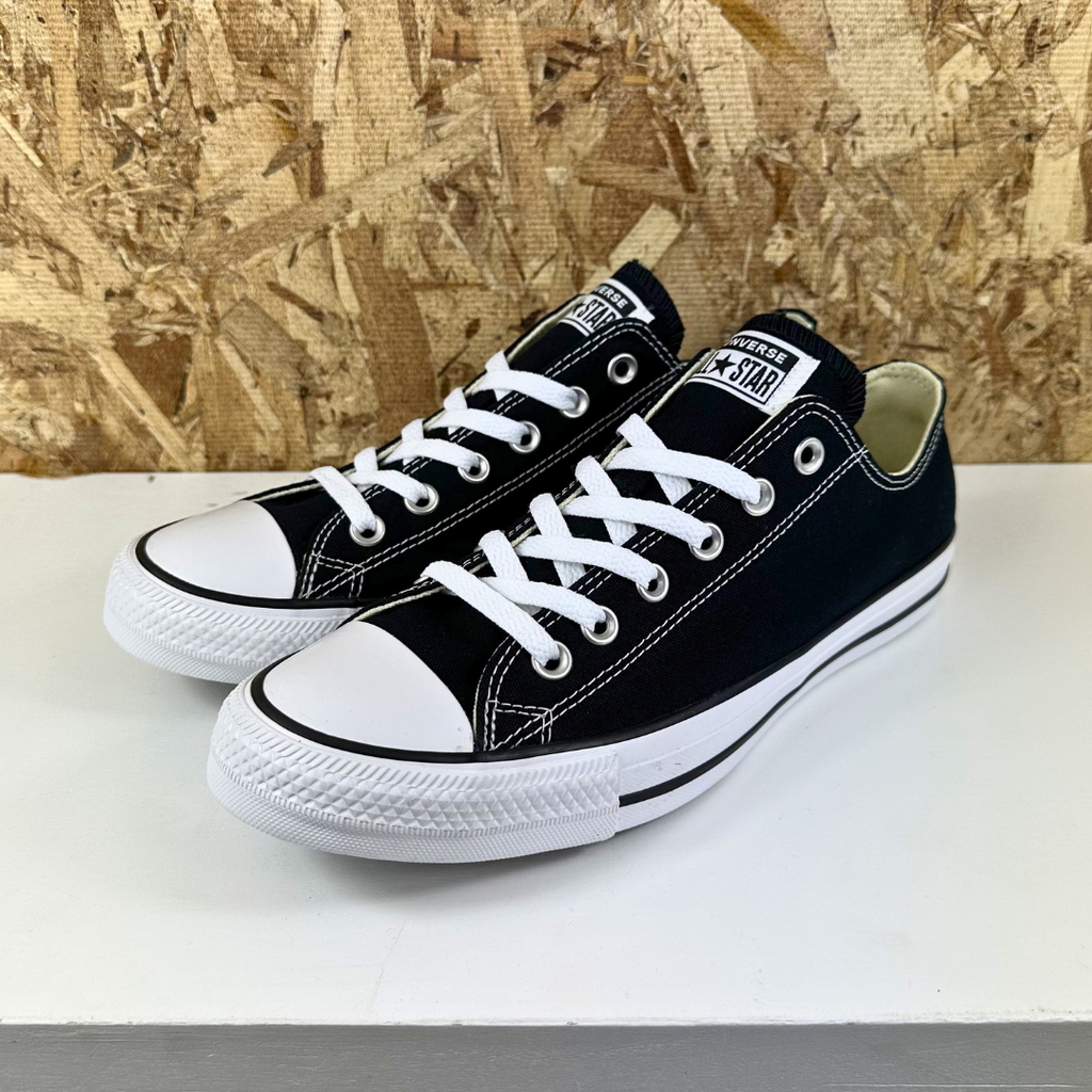 Chuck Taylor All Star Ox - Black/White