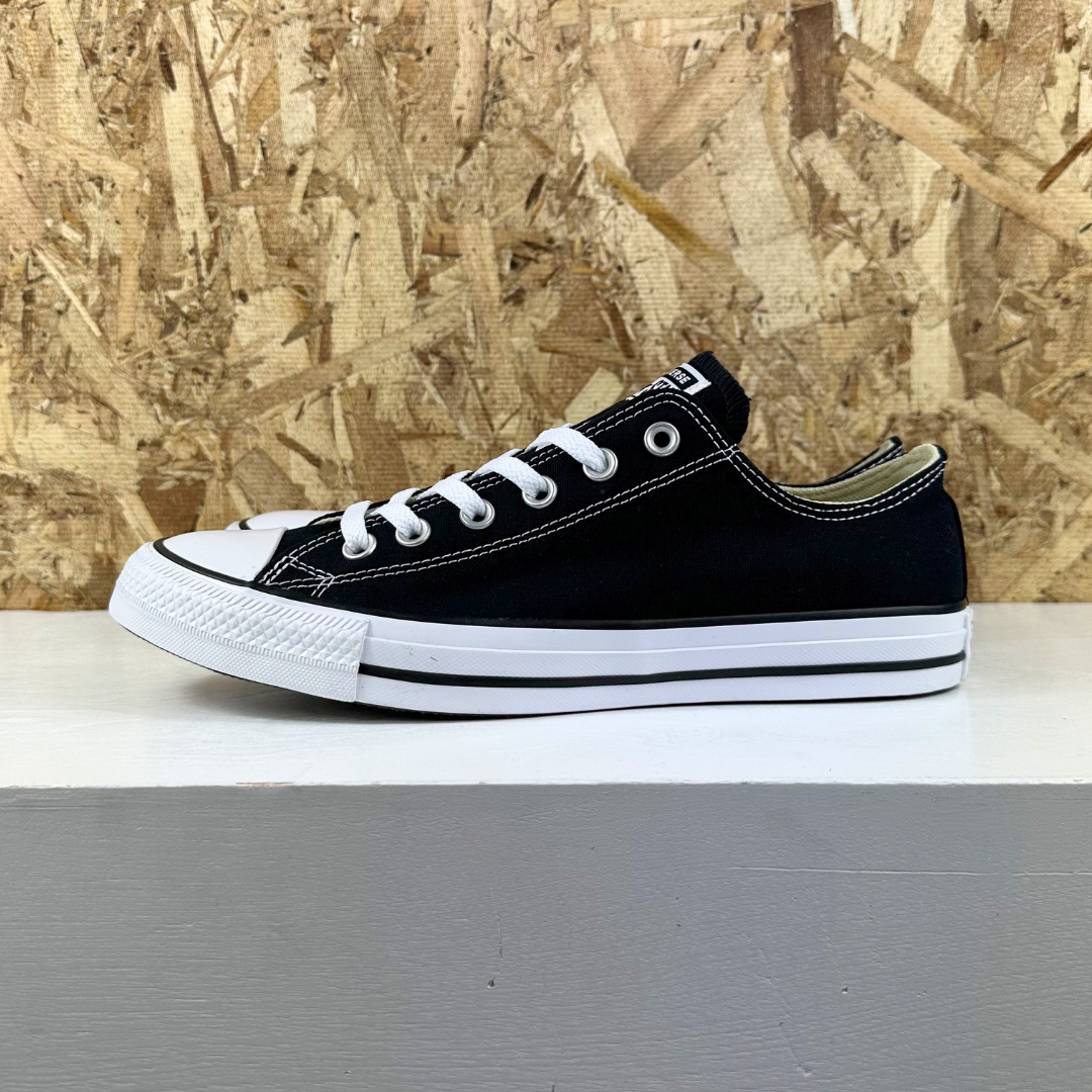 Chuck Taylor All Star Ox - Black/White