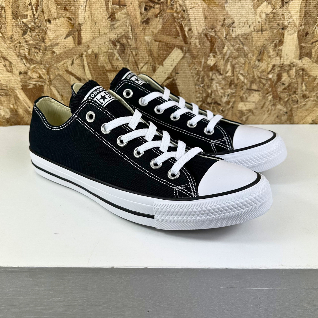 Chuck Taylor All Star Ox - Black/White