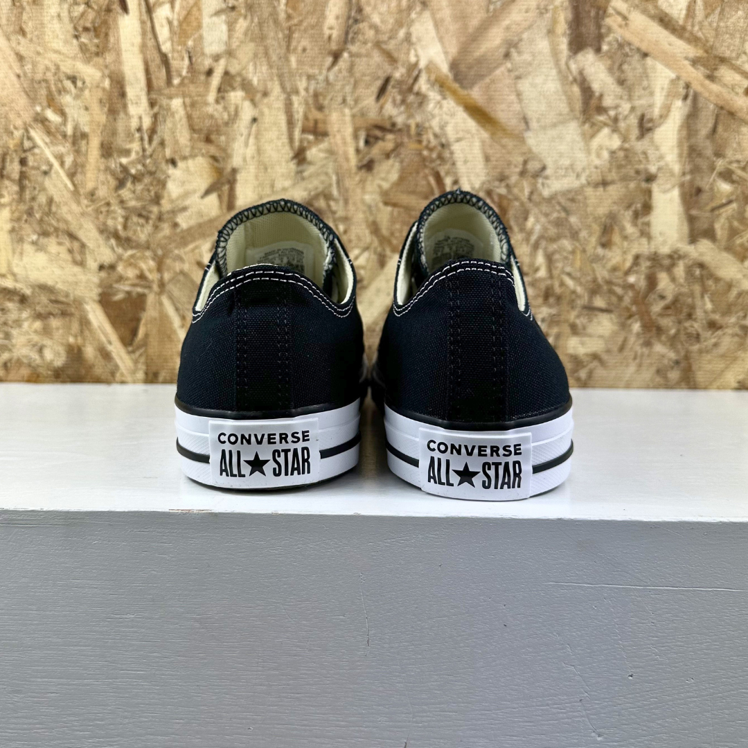 Chuck Taylor All Star Ox - Black/White