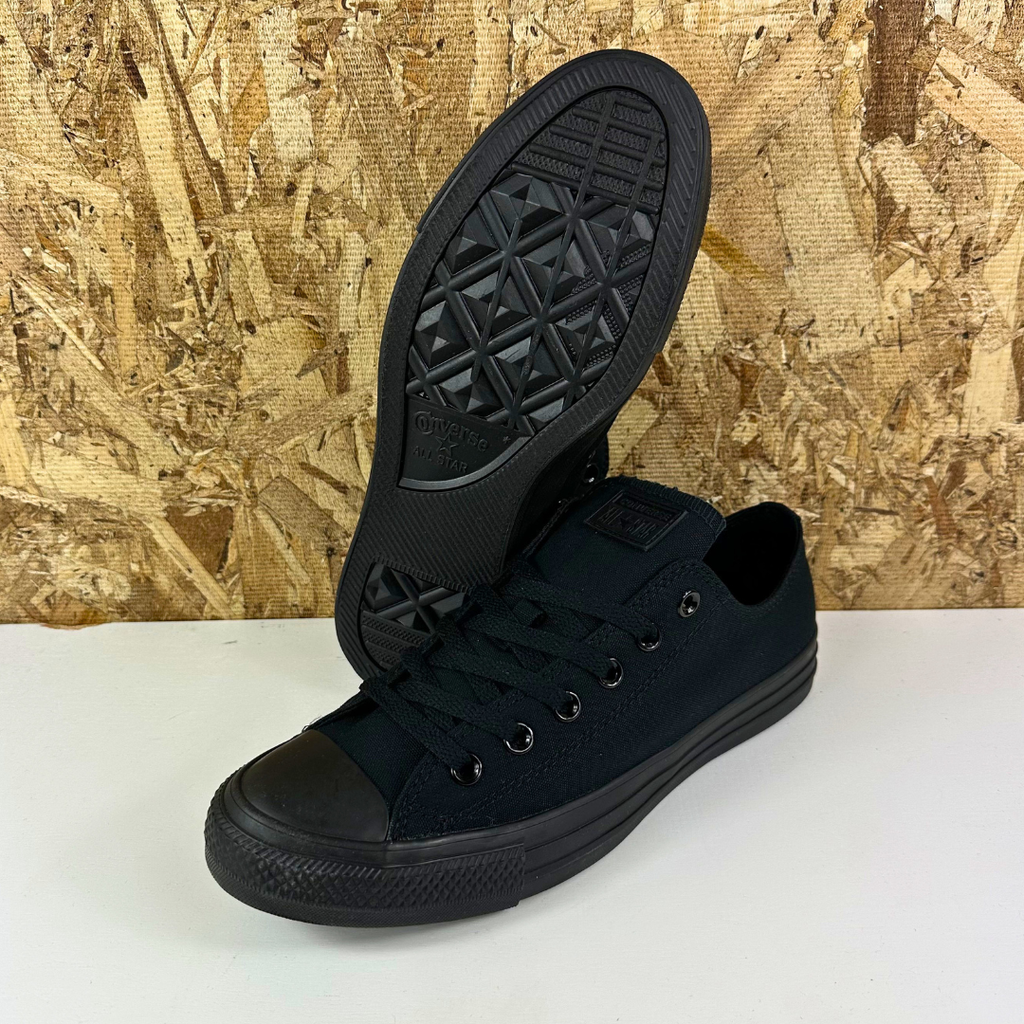 Chuck Taylor All Star Ox - Black/Black