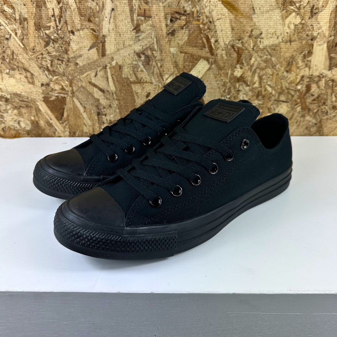 Chuck Taylor All Star Ox - Black/Black