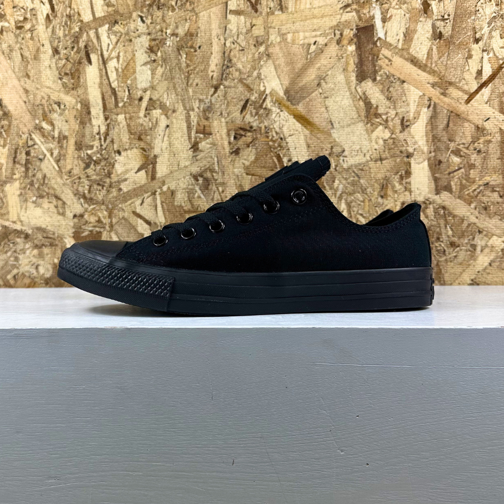 Chuck Taylor All Star Ox - Black/Black
