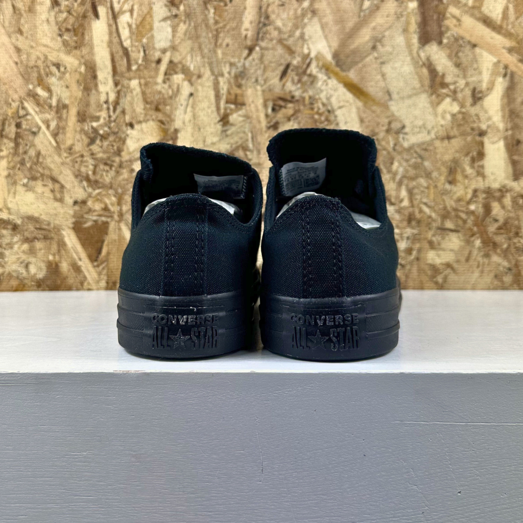 Chuck Taylor All Star Ox - Black/Black