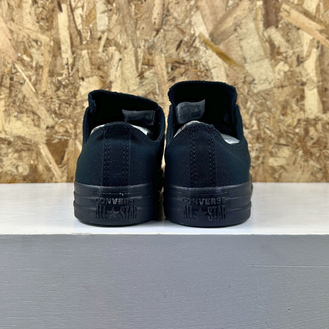 Chuck Taylor All Star Ox - Black/Black