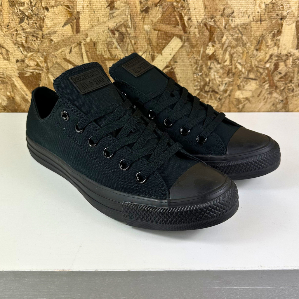 Chuck Taylor All Star Ox - Black/Black