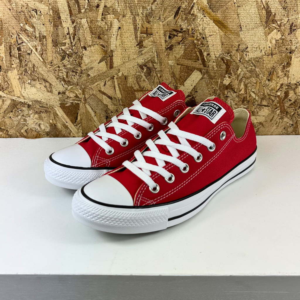 Chuck Taylor All Star Ox - Red/White
