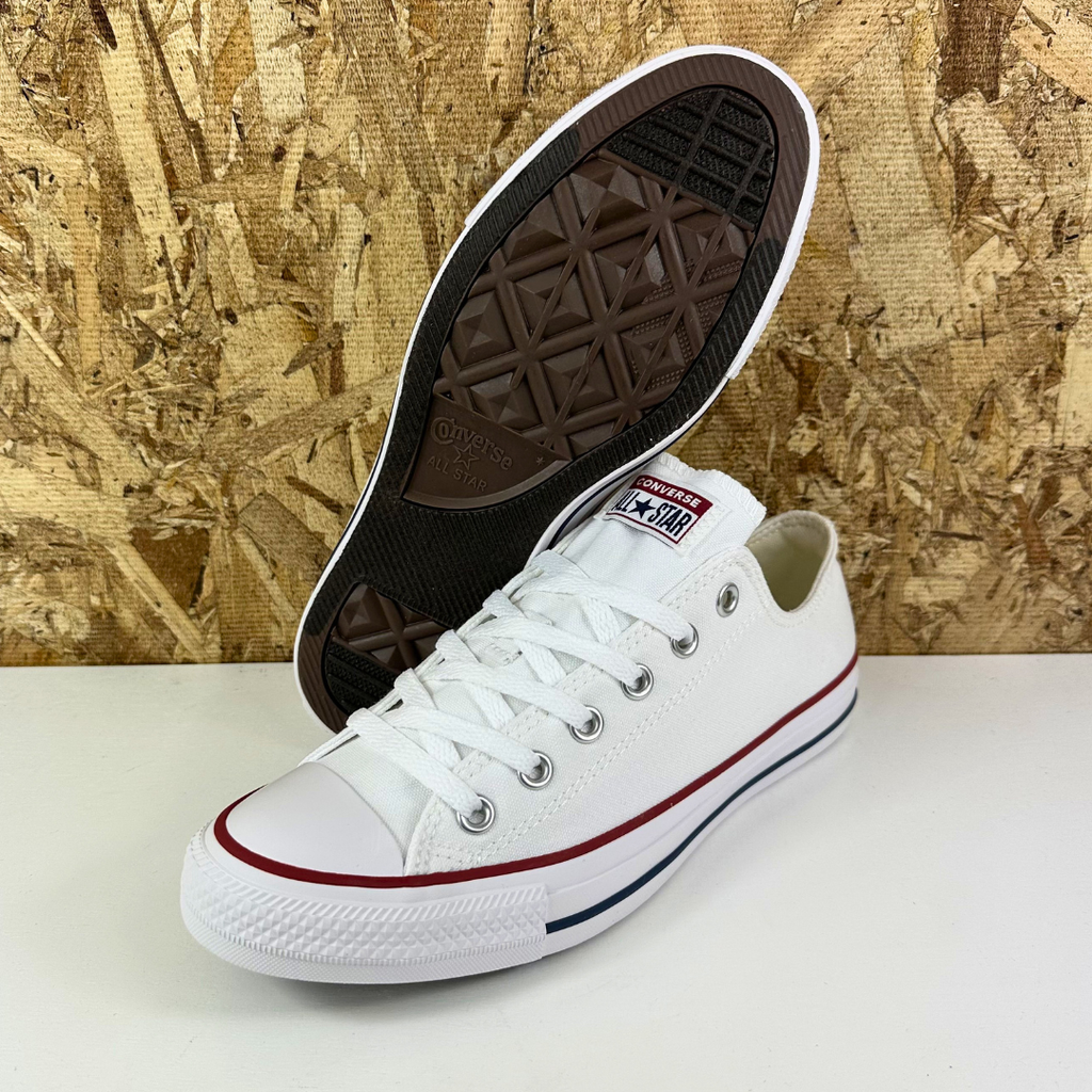 Chuck Taylor All Star Ox - Optic White
