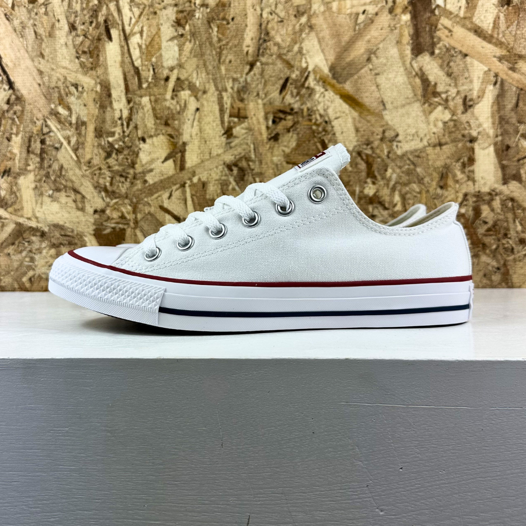 Chuck Taylor All Star Ox - Optic White