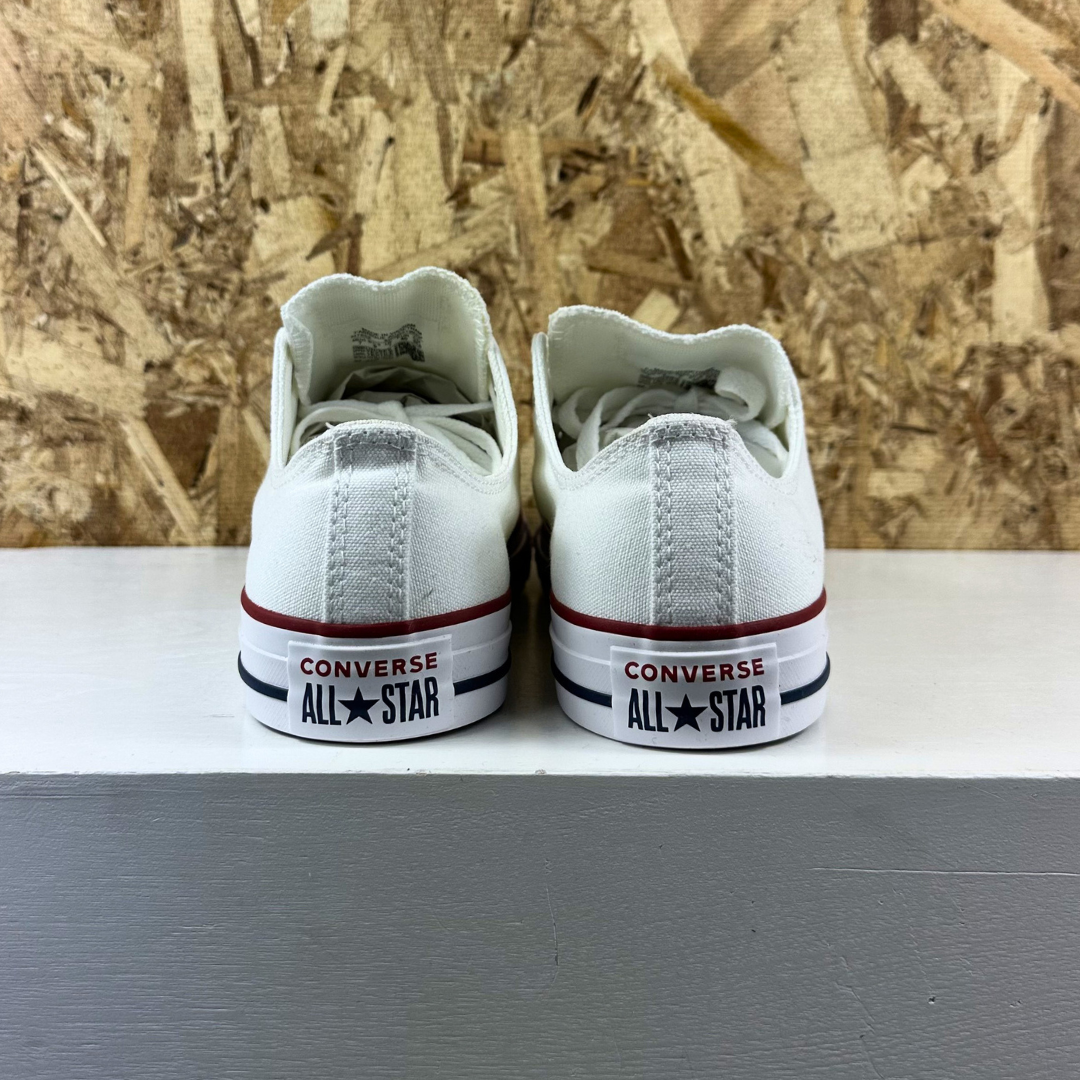 Chuck Taylor All Star Ox - Optic White