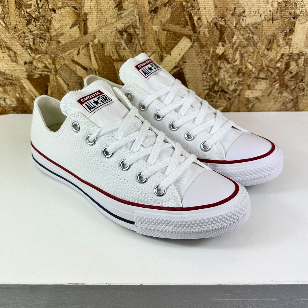 Chuck Taylor All Star Ox - Optic White