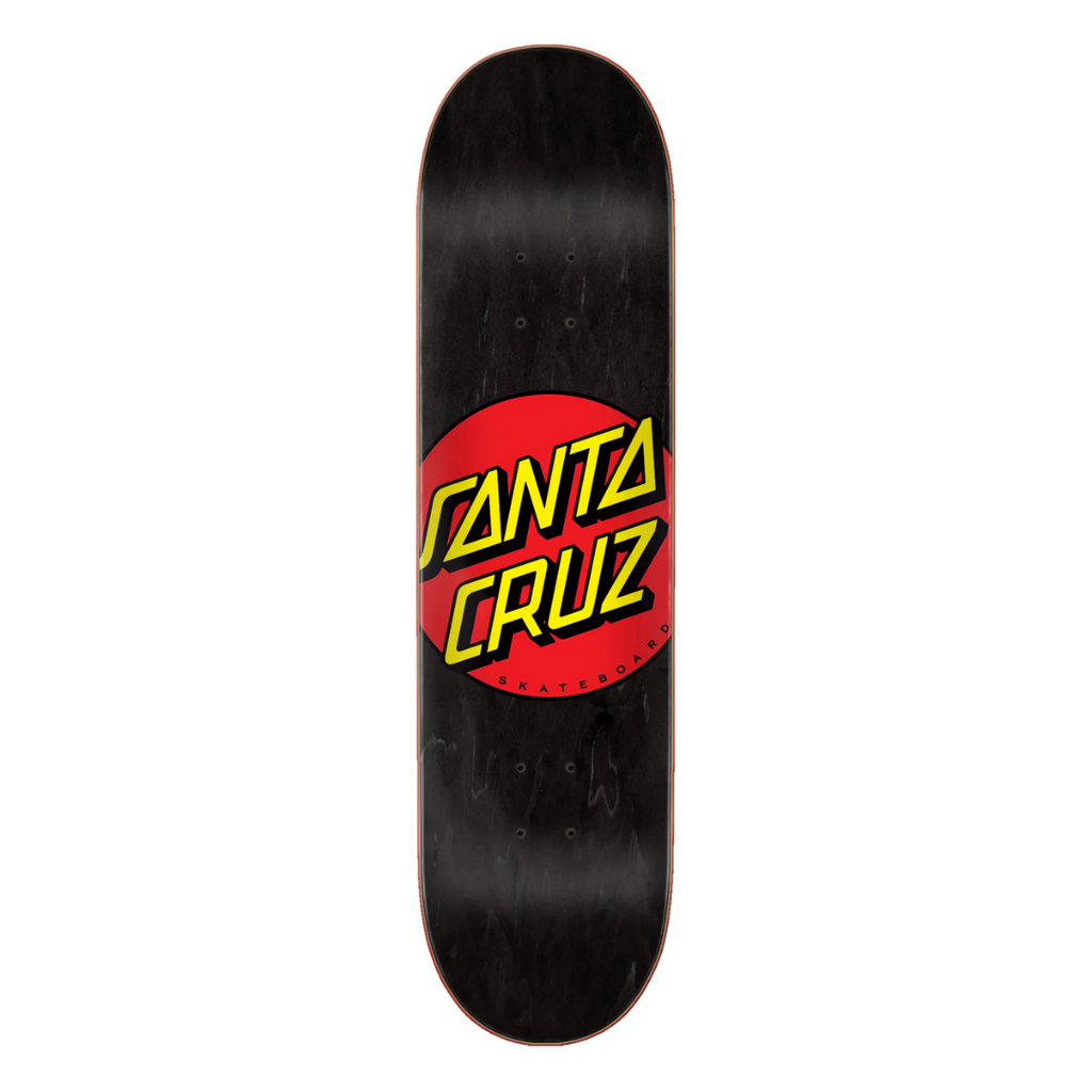 Santa Cruz Classic Dot Deck - 8.25