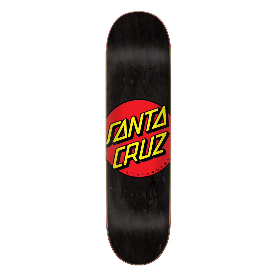 Santa Cruz Classic Dot Deck - 8.25
