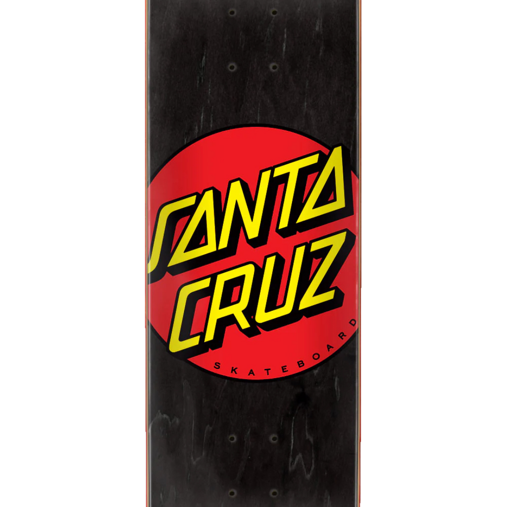 Santa Cruz Classic Dot Deck - 8.25