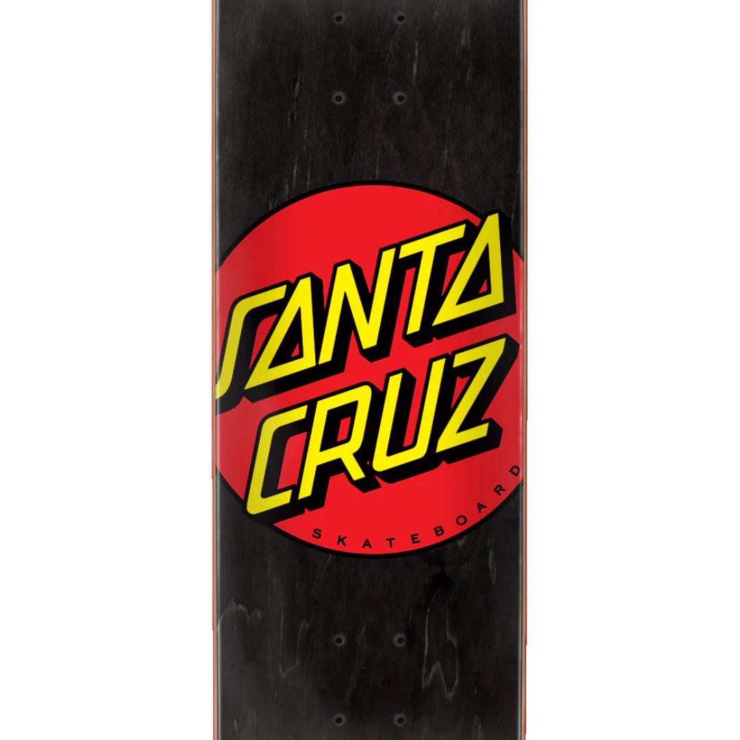 Santa Cruz Classic Dot Deck - 8.25