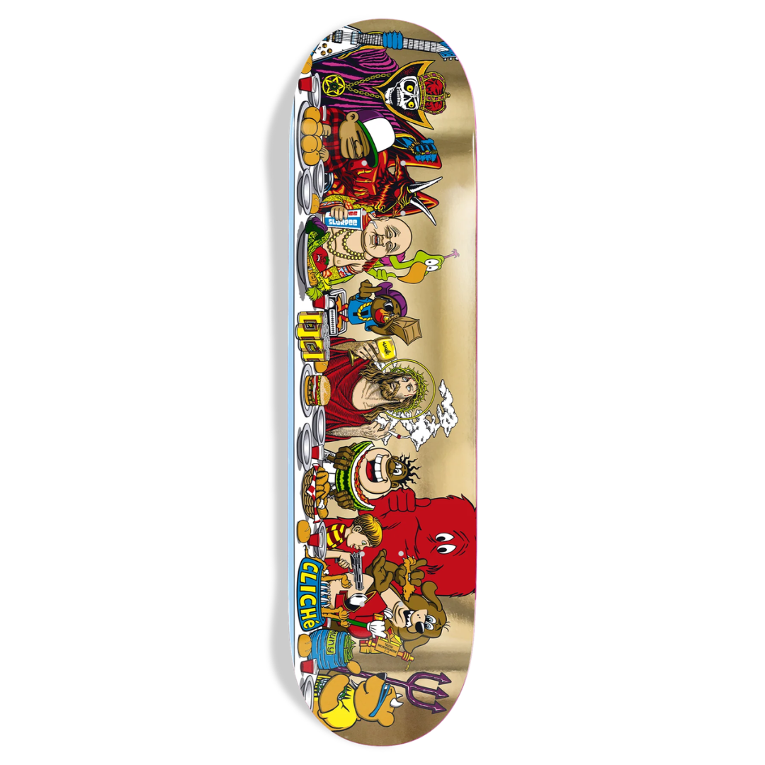 Cliché Last Supper Blind Bag Deck - 8.5