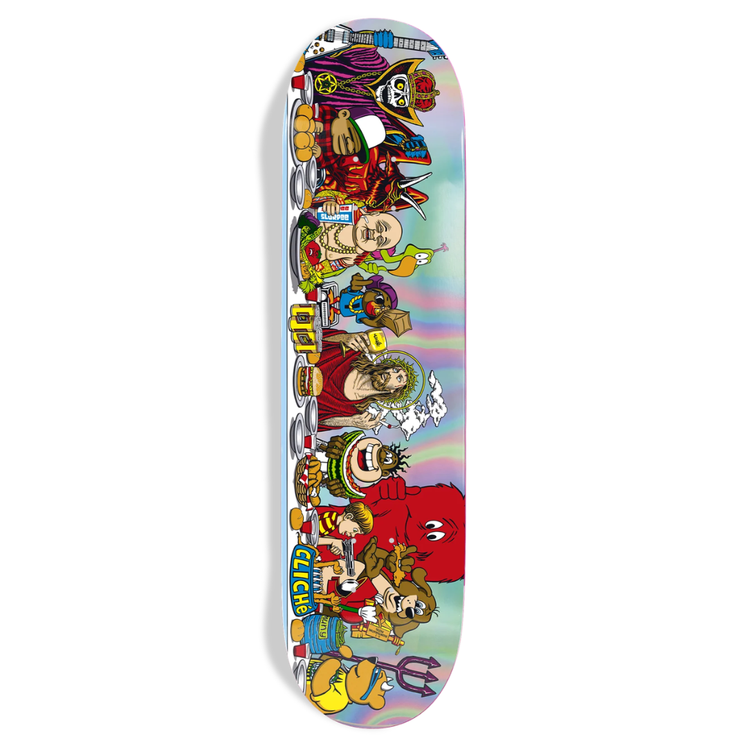 Cliché Last Supper Blind Bag Deck - 8.5